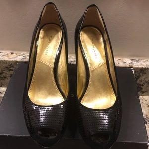 Tahari high heels